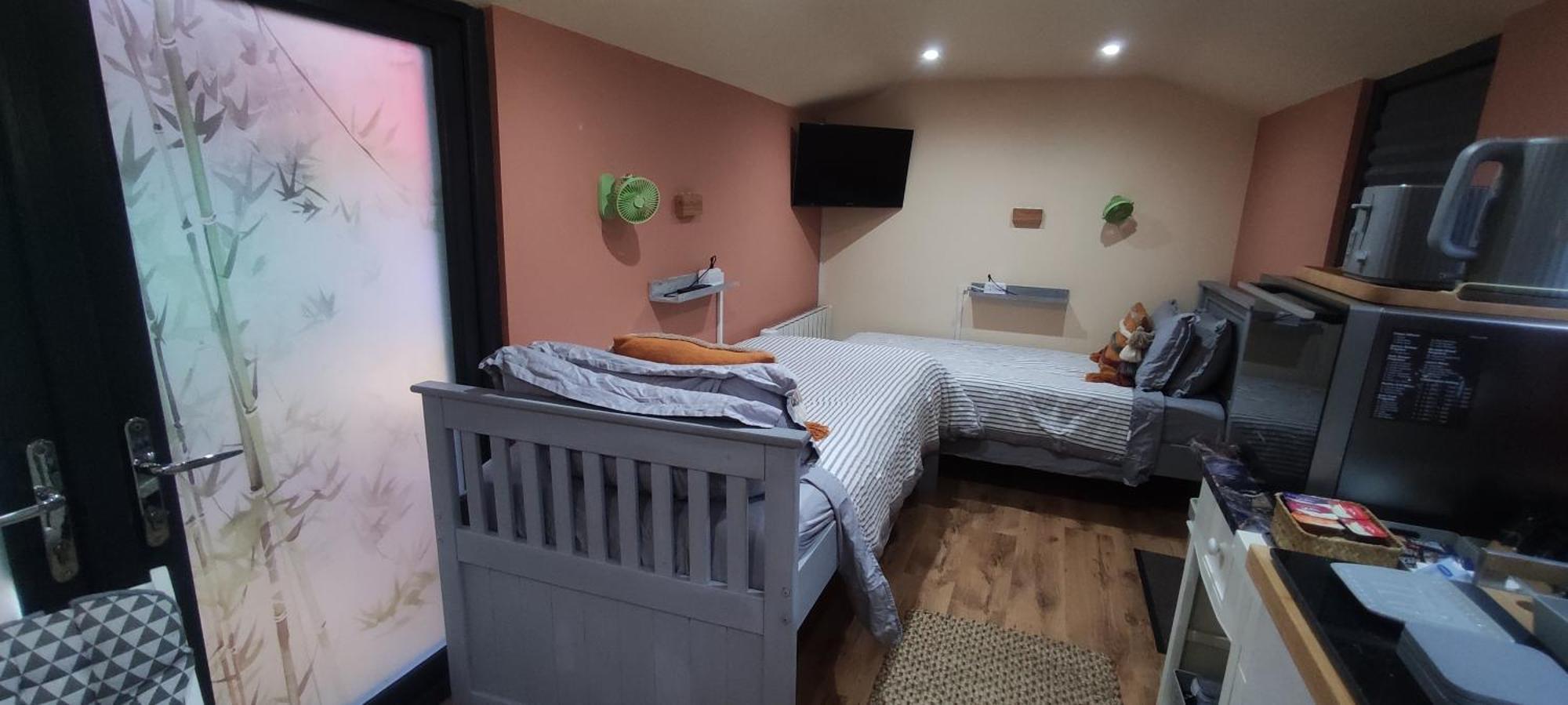 Richmond Lane Guest House - Aa Accredited Romsey Luaran gambar